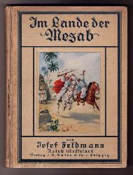 Feldmann , Jo. -  Peter,O. / Rosch,W.   Im Lande der Mezab  