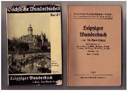 Krause , Kurt    Leipziger Wanderbuch  Teil 1 : Die Stadt Leipzig  