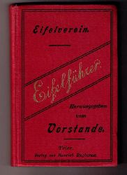 Hrsg. Eifelverein   Eifel - Fhrer    