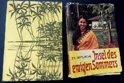 Jefremow, J.K.   Insel des  ewigen Sommers - eine Reise durch Ceylon  