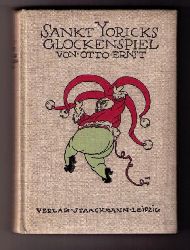 Ernst, Otto    Sankt Yoricks Glockenspiel  