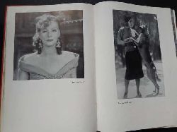 Lernet - Holenia , Alexander    Greta Garbo - Ein Wunder in Bildern  