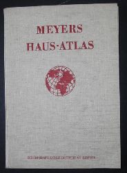 Hrg. Meyer   Meyers Haus  - Atlas  