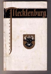 Hrsg. Mecklenburgischer Verkehrsverband    Mecklenburgs Stdte , Ostseebder und Sommerfrischen   