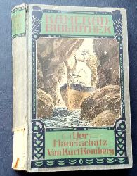 Remberg , Kurt   Der Maorischatz ( Leseexemplar) 