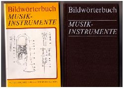Hrsg. Maersch, Klaus , Rohde,Ulrich , Seiffert, Otto und Singer, Ute   Musikinstrumente - Gliederung - Baugruppen - Bauteile - Bauelemente  
