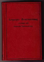 Hrsg. Redaktion Bienenzeitung   Leipziger  Bienenzeitung  vereinigt mit Deutscher Imkerzeitung - vollstndiger Jahrgang  1958  