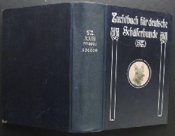 Hrsg." Fachschaft  fr deutsche Schferhunde "    Zuchtbuch  fr Deutsche Schferhunde  1926   ( Krbuch )   