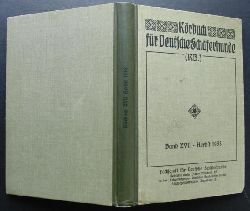 Hrsg." Fachschaft  fr deutsche Schferhunde "   Krbuch fr  Deutsche Schferhunde  1939  