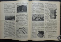 Hrsg. Moil , Franz    Obst - Zeitschrift fr die Gesamtinteressen des sterreichischen Obstbaues  kompletter  2 . ( 1933 )  und 3. ( 1934 ) Jahrgang   