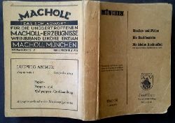 Hrsg. Dorr,Josef Adrebuchverlag Mnchen   Mnchen - Straen und Pltze - Die Stadtbezirke  1949/50  