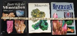 Kourimsky , J - Svenek , Jaroslav - Korbel , Petr -Novak , Milan    Mineralien Enzyklopdie  + Minerale + Mineralien   