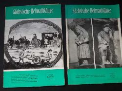 Hrsg. Autorenkollektiv  Schsische Heimatbltter  Heft  6 aus 1971  Einzelheftverkauf siehe Beschreibung 