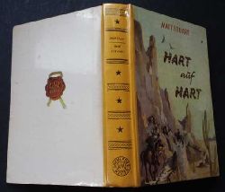 Stuart, Matt    Hart auf hart   -  Erstausgabe  