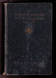 Kaufmann , Heinrich   Die Groeinkaufs - Gesellschaft  Deutscher Consumvereine mit beschrnkter Haftung in Hamburg 1894 - 1919 