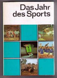 Hrsg. Redaktionskollgium    Das Jahr des Sports - 1979   