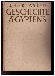 Breasted, J. H.   Geschichte gyptens  