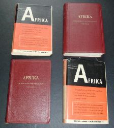 Martens,Otto und Karstedt,Dr.O.   Afrika - Ein Handbuch fr Wirtschaft und Reise   