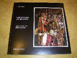 Beier, Ulli:  The return of shango - The theatre of Duro Ladipo. Text in englisch. 