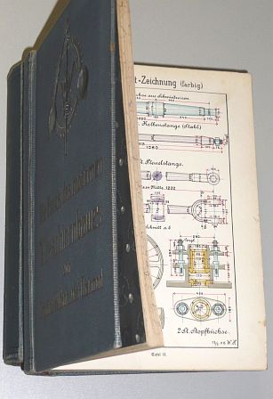 Häntzschel-Clairmont, W.:  Die Praxis des modernen Maschinenbaues. Gemeinverständliche Darstellung der technischen Grundlagen und Praktiken des Maschinenbaues. 