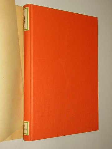   Imprimatur. Ein Jahrbuch für Bücherfreunde. Band X. (1950-51). Hrsg. von Siegfried Buchenau. 