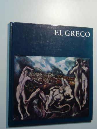 Zawanowski, Kazimierz [Hrsg.]:  El Greco. 
