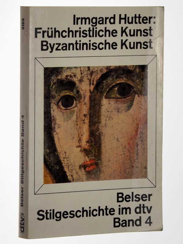 Hutter, Irmgard:  Belser-Stilgeschichte im dtv. 