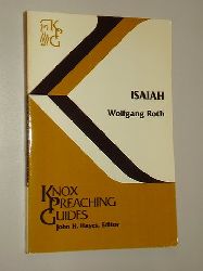 Roth, Wolfgang:  Isaiah. 