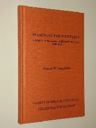 Saunders, Ernest W.:  Searching the Scriptures. A History of the Society of Biblical Literature 1880-1980. 