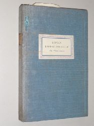 Longus:  Daphnis und Chloe. Ein antiker Hirtenroman. [bers. von Friedrich Jacobs 1832. Neubearb. von Hanns Floerke]. Mit Reproduktionen nach Kupfern. 