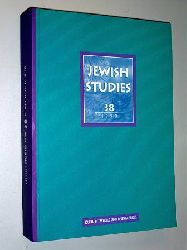  Jewish Studies. Vol. 38 (1998). Ed.: Ron Margolin. 
