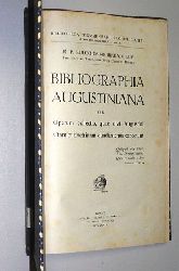 Nebreda, Eulogius CMF:  Bibliographia Augustiniana seu Operum collectio, quae D.Augustini vitam et doctrinam quadantenus exponunt. 