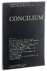   Concilium. Internationale Zeitschrift fr Theologie. 