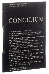   Concilium. Internationale Zeitschrift fr Theologie. 