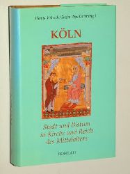 Vollrath, Hanna; Weinfurter Stefan [Hrsg.]:  Kln - Stadt und Bistum in Kirche und Reich des Mittelalters. Festschrift fr Odilo Engels zum 65. Geburtstag. 