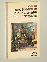 Strauss, Herbert A.( Hoffmann, Christhard [Hrsg.]:  Juden und Judentum in der Literatur. 
