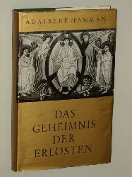Hamman, Adalbert:  Das Geheimnis der Erlsten. 