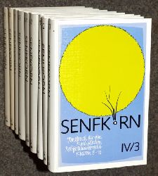 (Hrsg.), Max Mller:  Senfkorn. Handbuch fr den katholischen Religionsunterricht Klassen 5 - 10. 