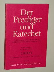 Brosseder, Hubert/ Werbick, Jrgen (Hrsg.):  Credo. Predigtentwrfe zum Apostolischen Glaubensbekenntnis. 