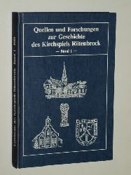   Quellen und Forschungen zur Geschichte des Kirchspiels Rtenbrock. Hrsg.: Heimatfreunde Kirchspiel Rtenbrock e.V. 