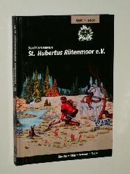   1951 - 2001. Festschrift zum 50jhrigen Bestehen des Schtzenvereins "St. Hubertus" Rtenmoor e.V. 