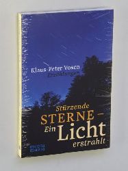 Vosen, Klaus-Peter:  Strzende Sterne - Ein Licht erstrahlt. 