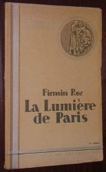 Roz, Firmin:  La lumire de Paris. 