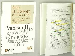 Mies. Franoise (d.):  Bible et thologie. Ll