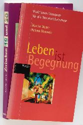 Moser, Martin/ Helena Rimmele:  Leben ist Begegnung. Praktisches Werkbuch fr die Gemeindekatechese. 