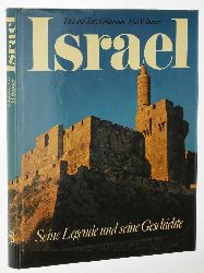 Goldmann, Eva u. Zeev/ Hed Wimmer:  Israel. Seine Legende und seine Geschichte. 