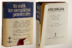 Leiturgia.  Handbuch des evangelischen Gottesdienstes. Hrsg. von Karl Ferdinand Mller u. Walter Blankenburg. 