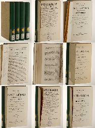 Series latina; Vol. 014-17: Ambrosius:  Opera omnia. Tomus I/ in 4 partes. 