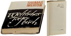Merton, Thomas:  Weltliches Tagebuch 1939-1941. 