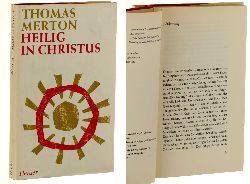 Merton, Thomas:  Heilig in Christus. 